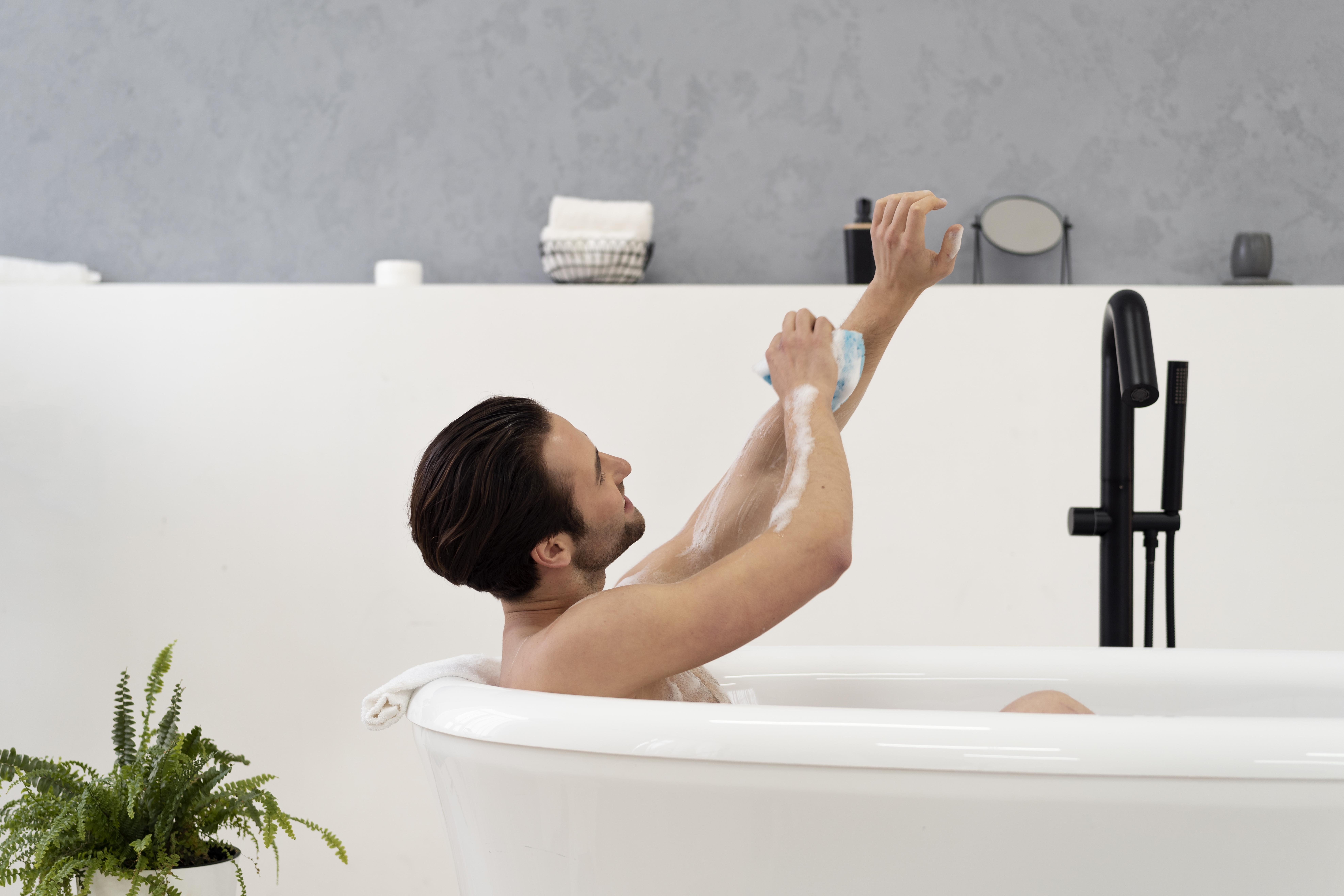 Massage Bathtub